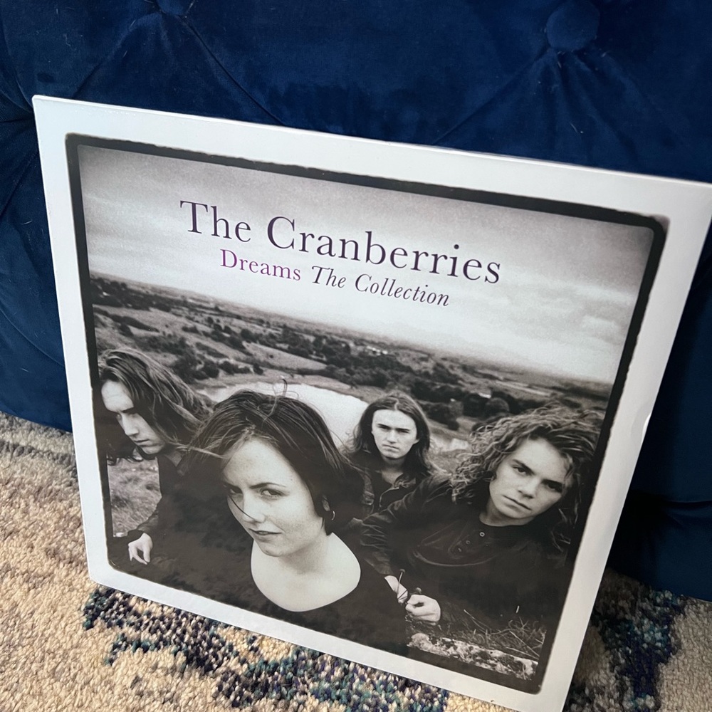 The Cranberries – Dreams: The Collection (Vinyl, Sealed)